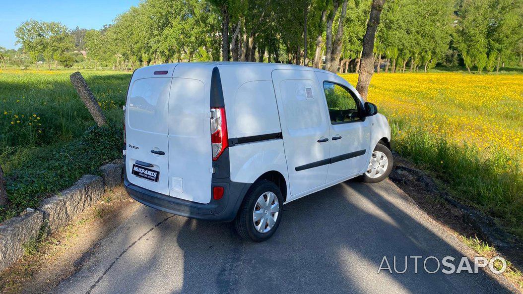 Renault Kangoo de 2018