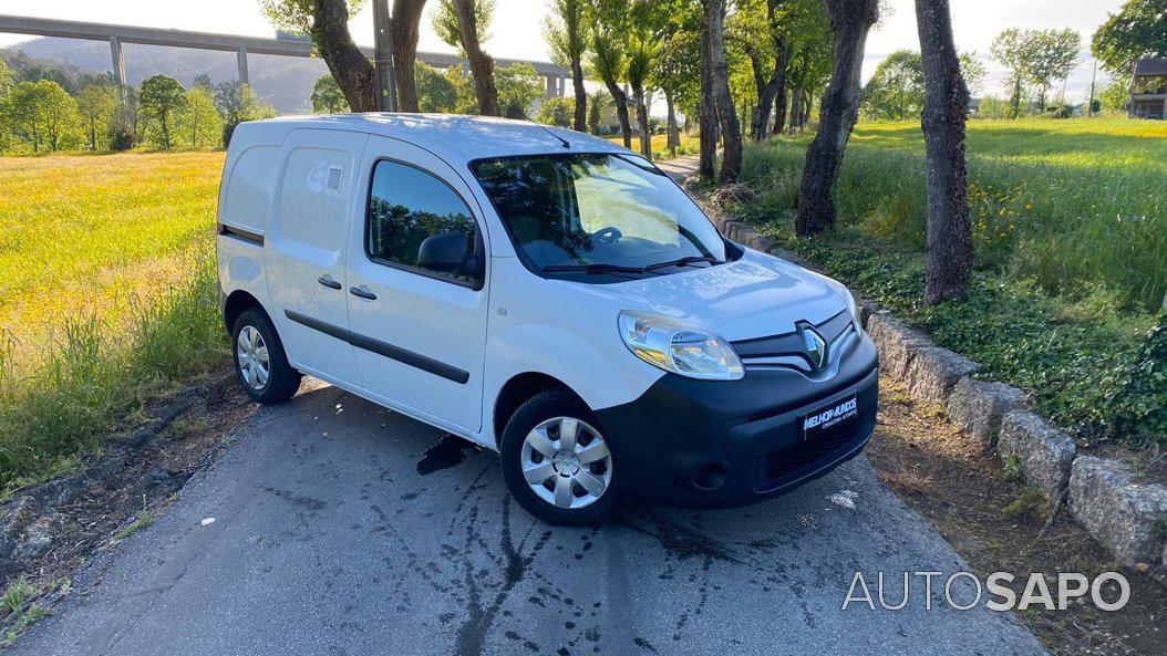 Renault Kangoo de 2018