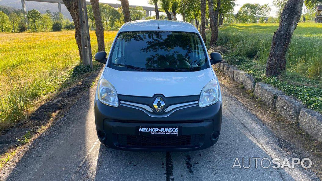 Renault Kangoo de 2018