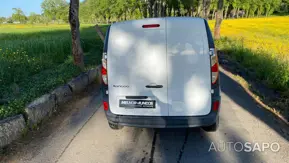 Renault Kangoo de 2018