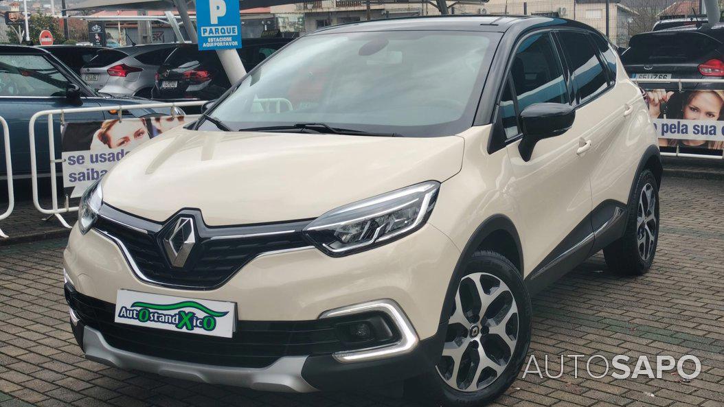 Renault Captur 0.9 TCe Exclusive de 2019