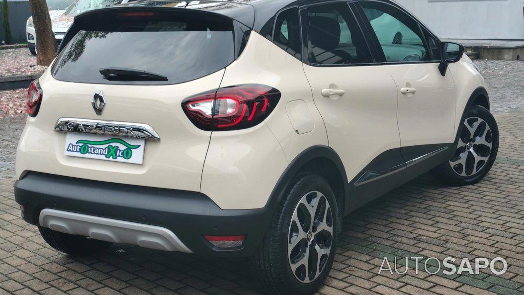 Renault Captur 0.9 TCe Exclusive de 2019