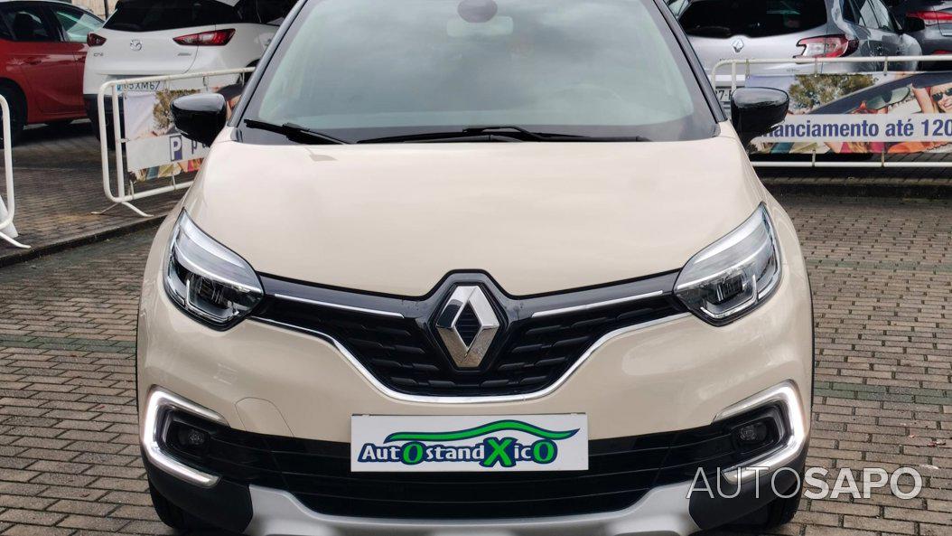 Renault Captur 0.9 TCe Exclusive de 2019