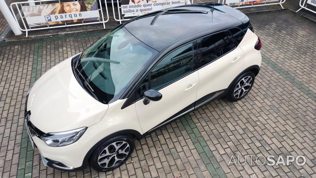 Renault Captur 0.9 TCe Exclusive de 2019