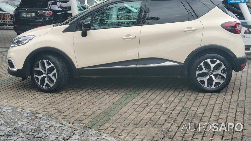 Renault Captur 0.9 TCe Exclusive de 2019