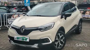 Renault Captur 0.9 TCe Exclusive de 2019