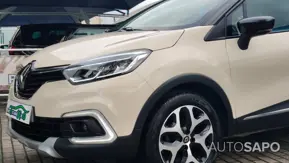 Renault Captur 0.9 TCe Exclusive de 2019