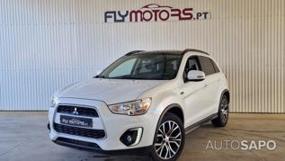 Mitsubishi ASX de 2016