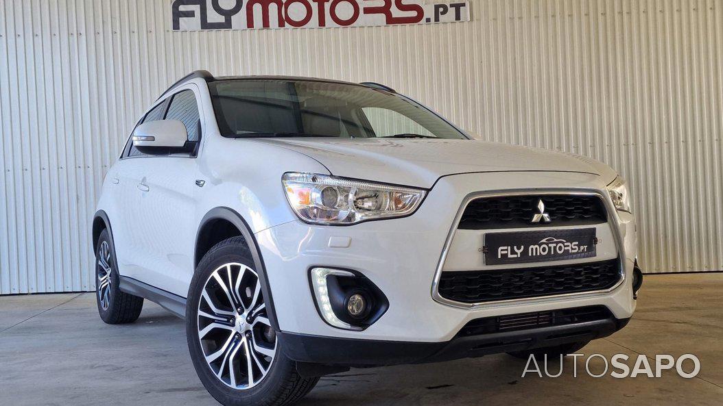 Mitsubishi ASX de 2016