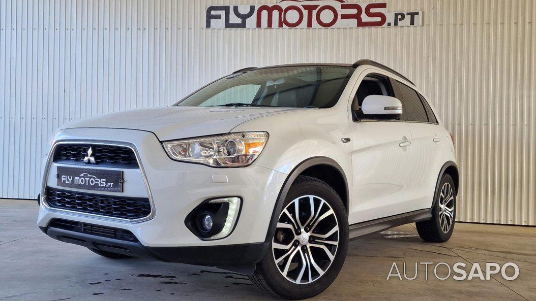 Mitsubishi ASX de 2016