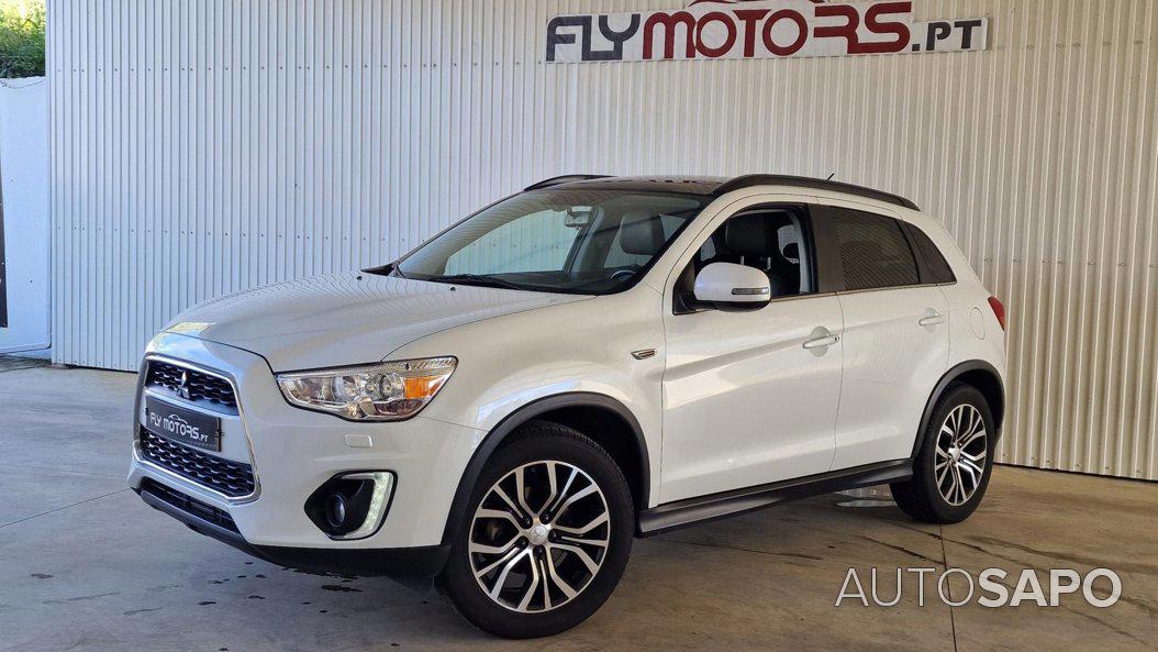 Mitsubishi ASX de 2016