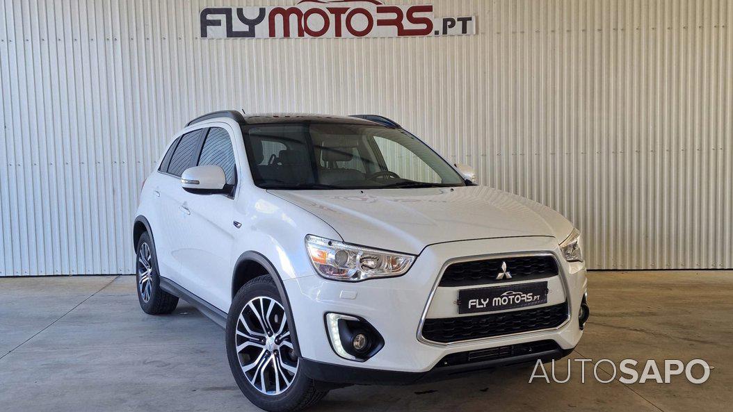 Mitsubishi ASX de 2016