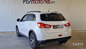 Mitsubishi ASX de 2016