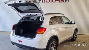 Mitsubishi ASX de 2016