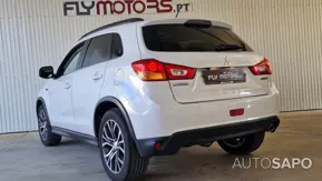 Mitsubishi ASX de 2016