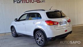 Mitsubishi ASX de 2016