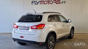 Mitsubishi ASX de 2016