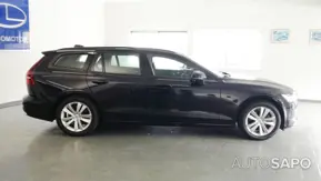 Volvo V60 2.0 D3 Momentum de 2018