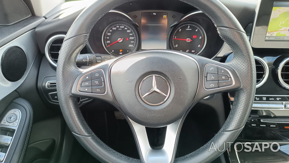 Mercedes-Benz Classe C 200 d AMG Line de 2016