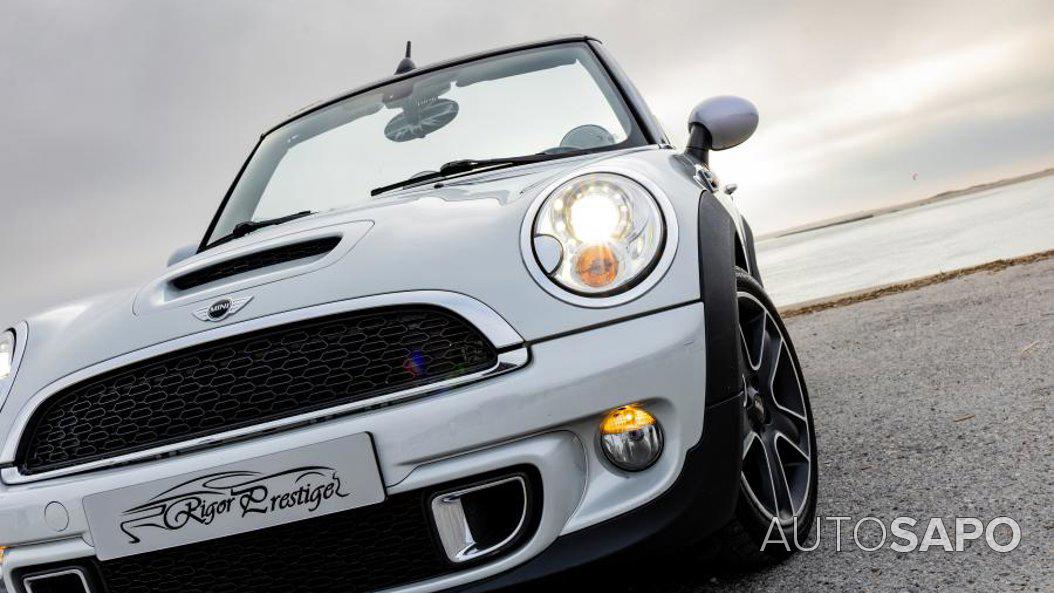 MINI Cooper de 2011