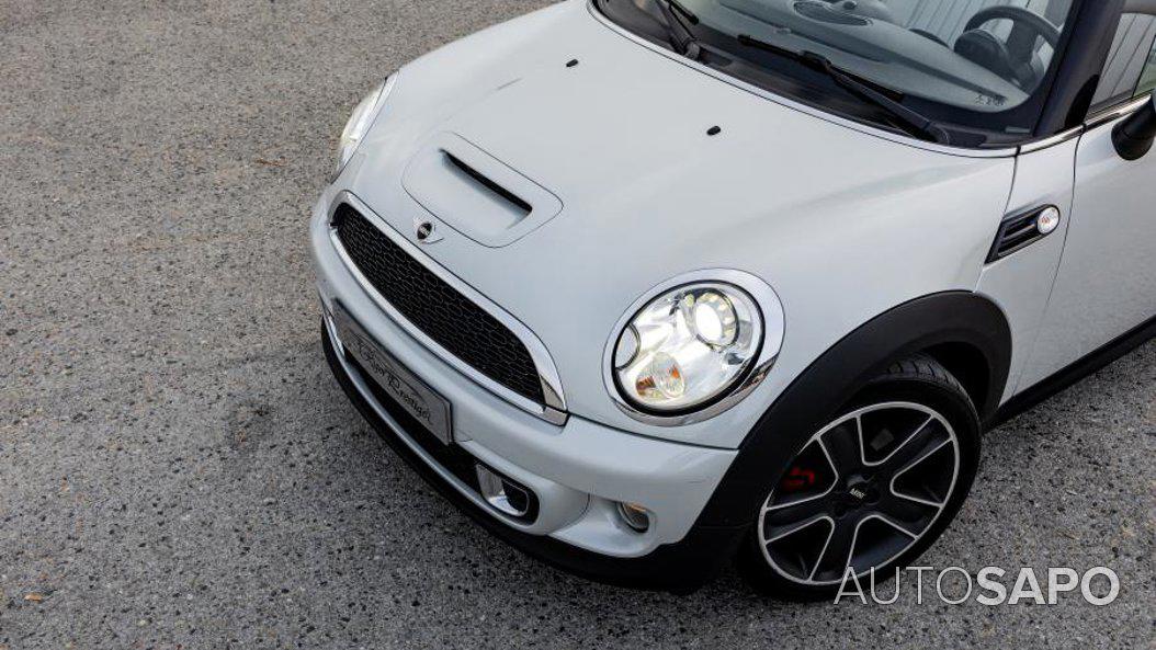 MINI Cooper de 2011