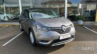 Renault Espace 1.6 dCi Zen de 2016