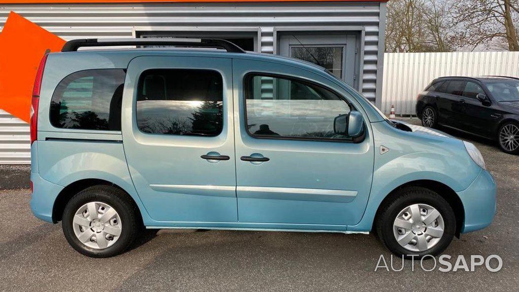 Renault Kangoo de 2011