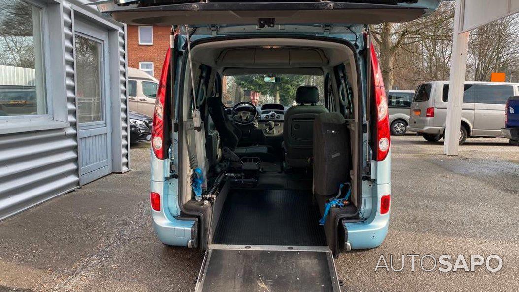 Renault Kangoo de 2011