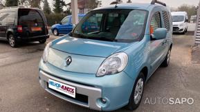 Renault Kangoo de 2011