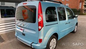 Renault Kangoo de 2011