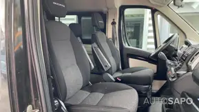 Fiat Ducato de 2015