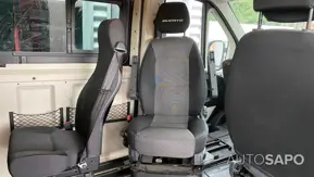 Fiat Ducato de 2015