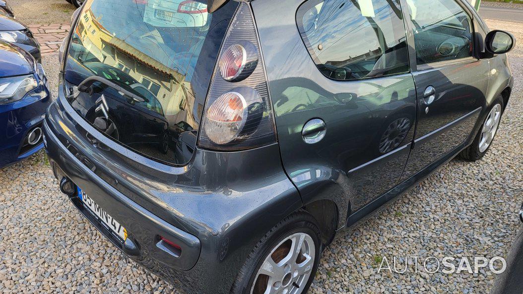 Citroen C1 1.0 SX Sensodrive de 2011