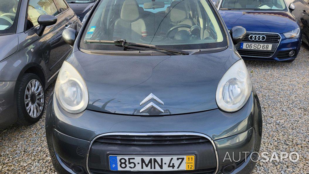 Citroen C1 1.0 SX Sensodrive de 2011