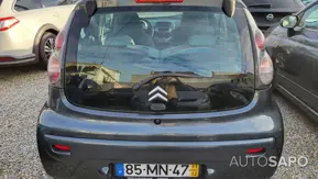 Citroen C1 1.0 SX Sensodrive de 2011