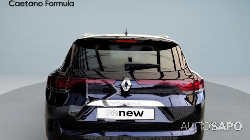 Renault Mégane 1.5 Blue dCi Intens de 2021