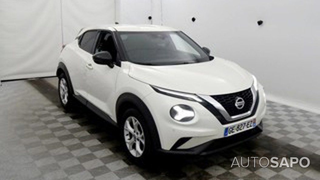 Nissan Juke de 2022