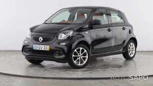 Smart Forfour 1.0 Passion 71 de 2017