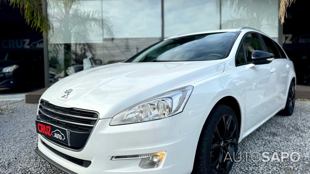 Peugeot 508 de 2011