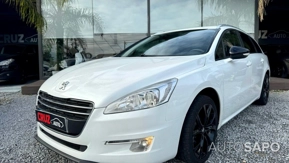 Peugeot 508 de 2011