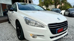 Peugeot 508 de 2011