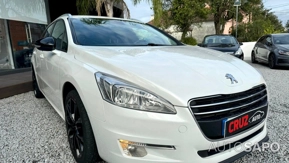 Peugeot 508 de 2011