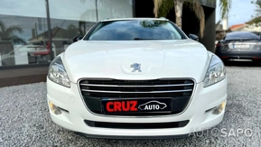 Peugeot 508 de 2011