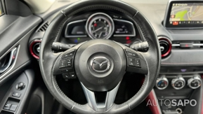 Mazda CX-3 de 2016