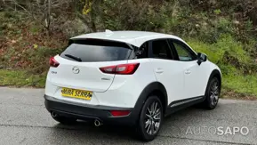 Mazda CX-3 de 2016