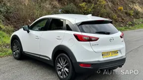 Mazda CX-3 de 2016