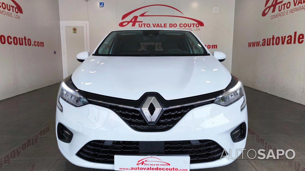 Renault Clio 1.0 TCe Intens de 2020