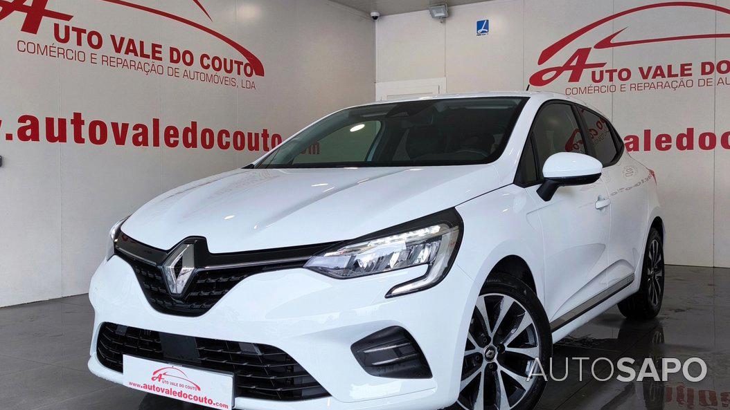 Renault Clio 1.0 TCe Intens de 2020