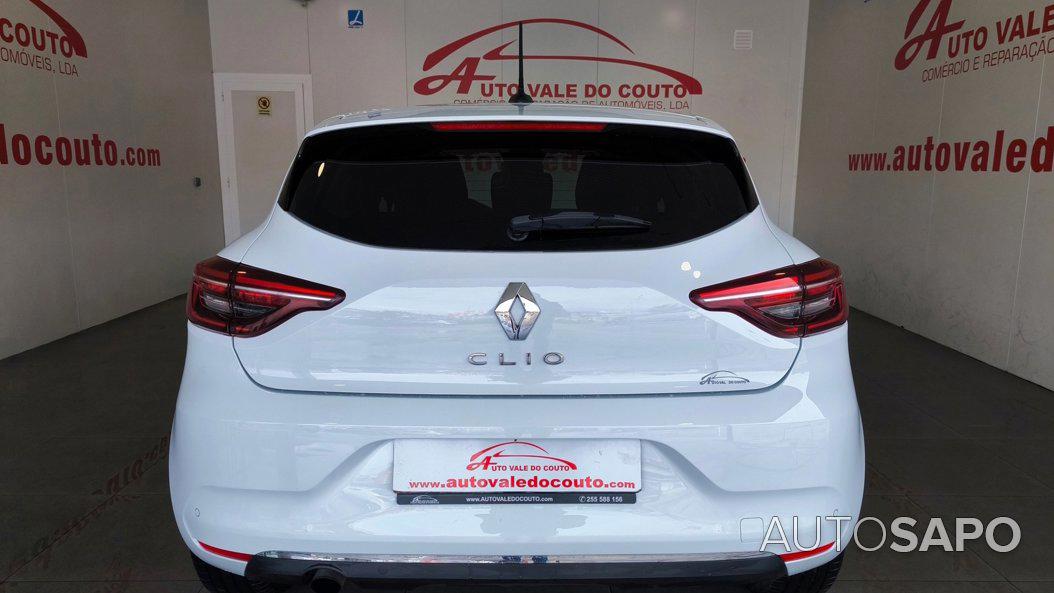 Renault Clio 1.0 TCe Intens de 2020