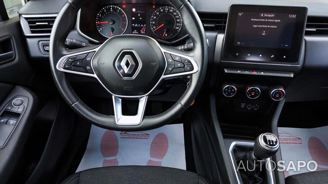 Renault Clio 1.0 TCe Intens de 2020